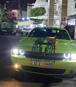 دودج تشالنجر